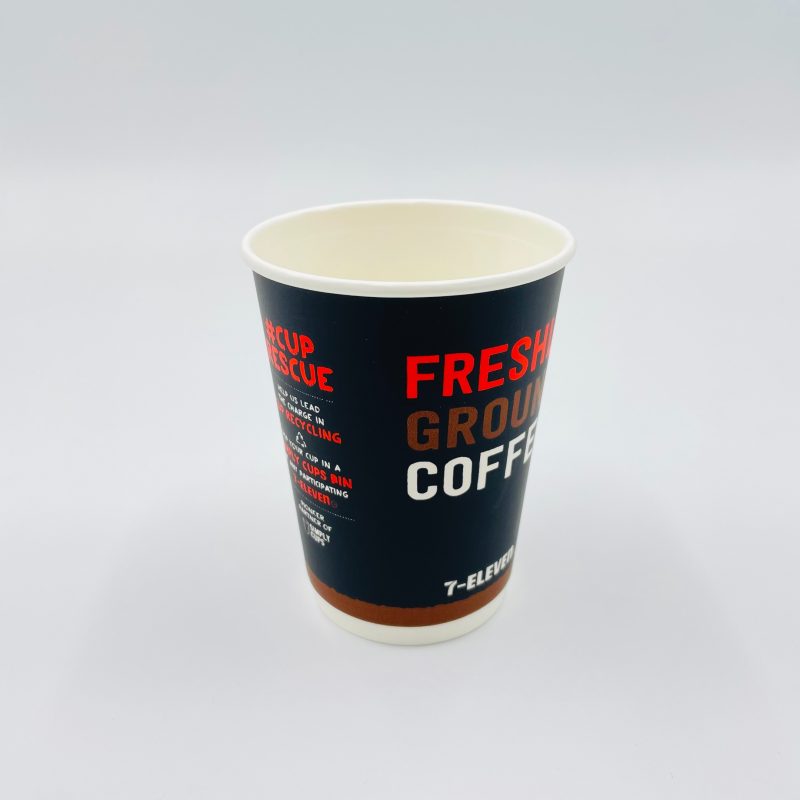 12oz Double Wall Paper Cup